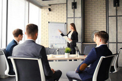 meeting point business