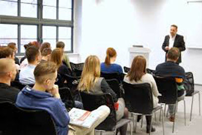 meeting point business