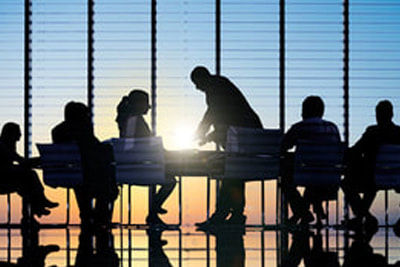 meeting point business