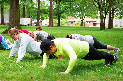 team building - FACTOR3